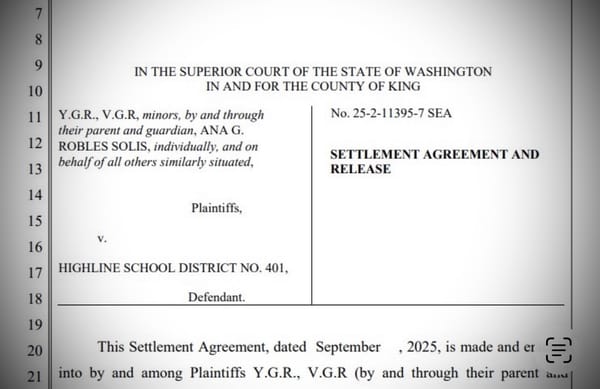 Highline Data Breach Lawsuit Raises New Questions About Student Privacy