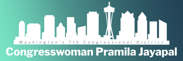 Congresswoman Jayapal Invites Community to January Town Hall in Seattle - Jan 27