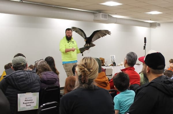 Bird Fest 2026 Returns to Burien with Family-Friendly Birding, Science Activities, and Live Raptors