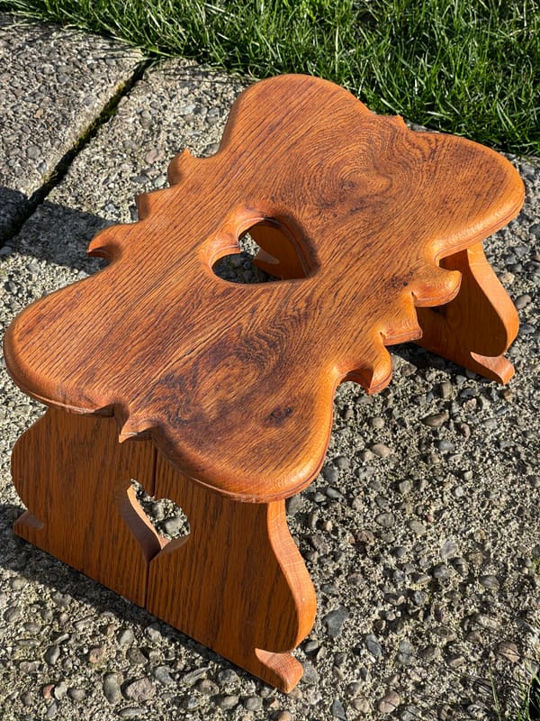 Building Deep, Fulfilling Love Requires the Care and Patience of a Craftsman