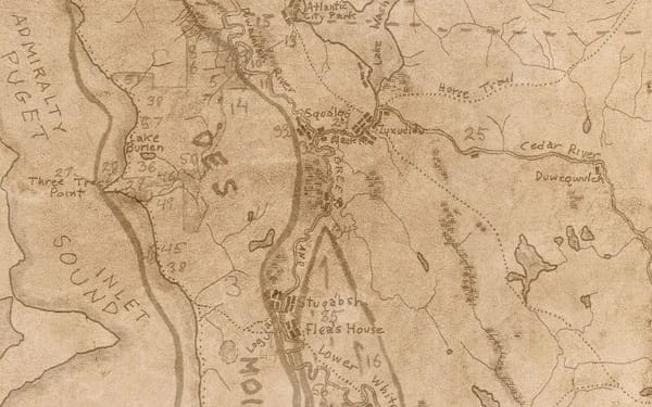 Celebrating American Heritage: Exploring Burien’s Historic “Indian Trail”