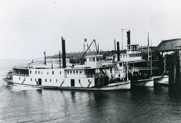 Lincoln’s Election Turmoil and Puget Sound’s Mosquito Fleet